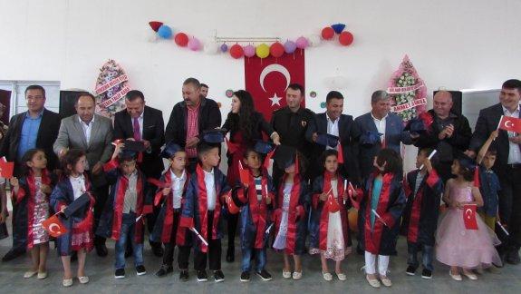 Kuskan Orta ve İlkokulumuzda 19 Mayıs Gençlik ve Spor Bayramı Kutlamaları Yapıldı.