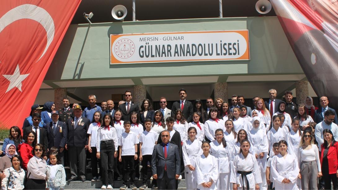 19 MAYIS ATATÜRK'Ü ANMA, GENÇLİK VE SPOR BAYRAMI İLÇEMİZDE COŞKUYLA KUTLANDI